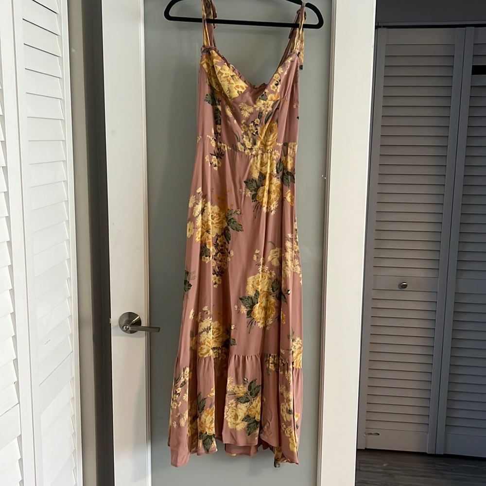 Reformation Nadira Dress